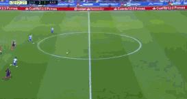 世界足坛回防名场面,足坛史诗级停球视频