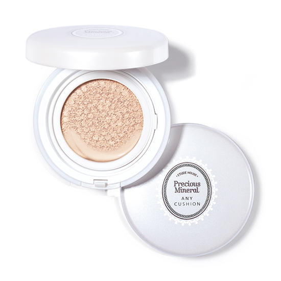 裸妆气垫大牌,气垫粉底大全