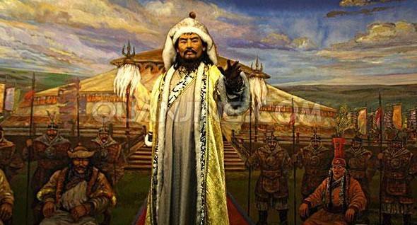 涮羊肉的鼻祖竟然是忽必烈，尔后他又发明了冰激凌