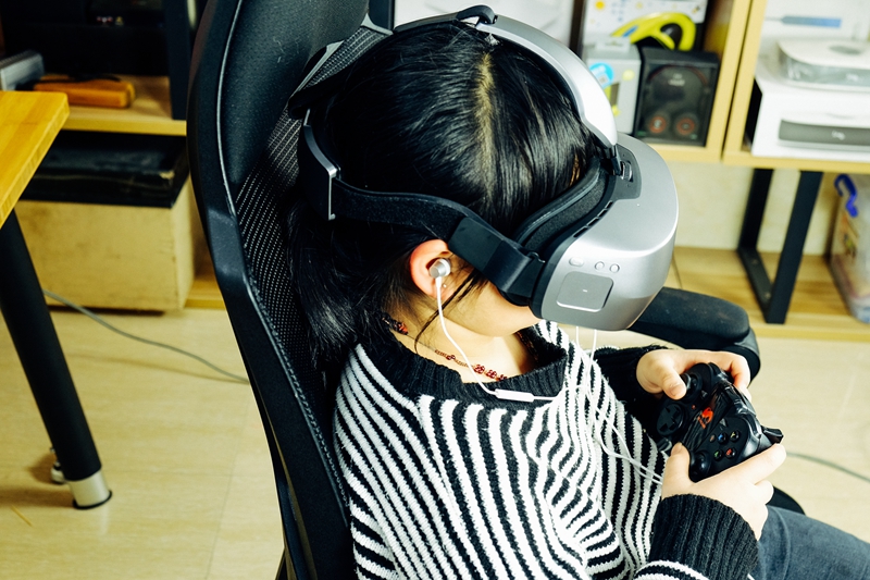 推荐哪种vr眼镜一体机,大朋m2vr一体机和小鸟vr哪个好