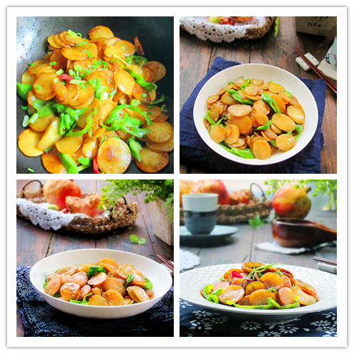 绿豆饼能做的简单又好吃的美食,绿豆饼的家常做法又香又好吃