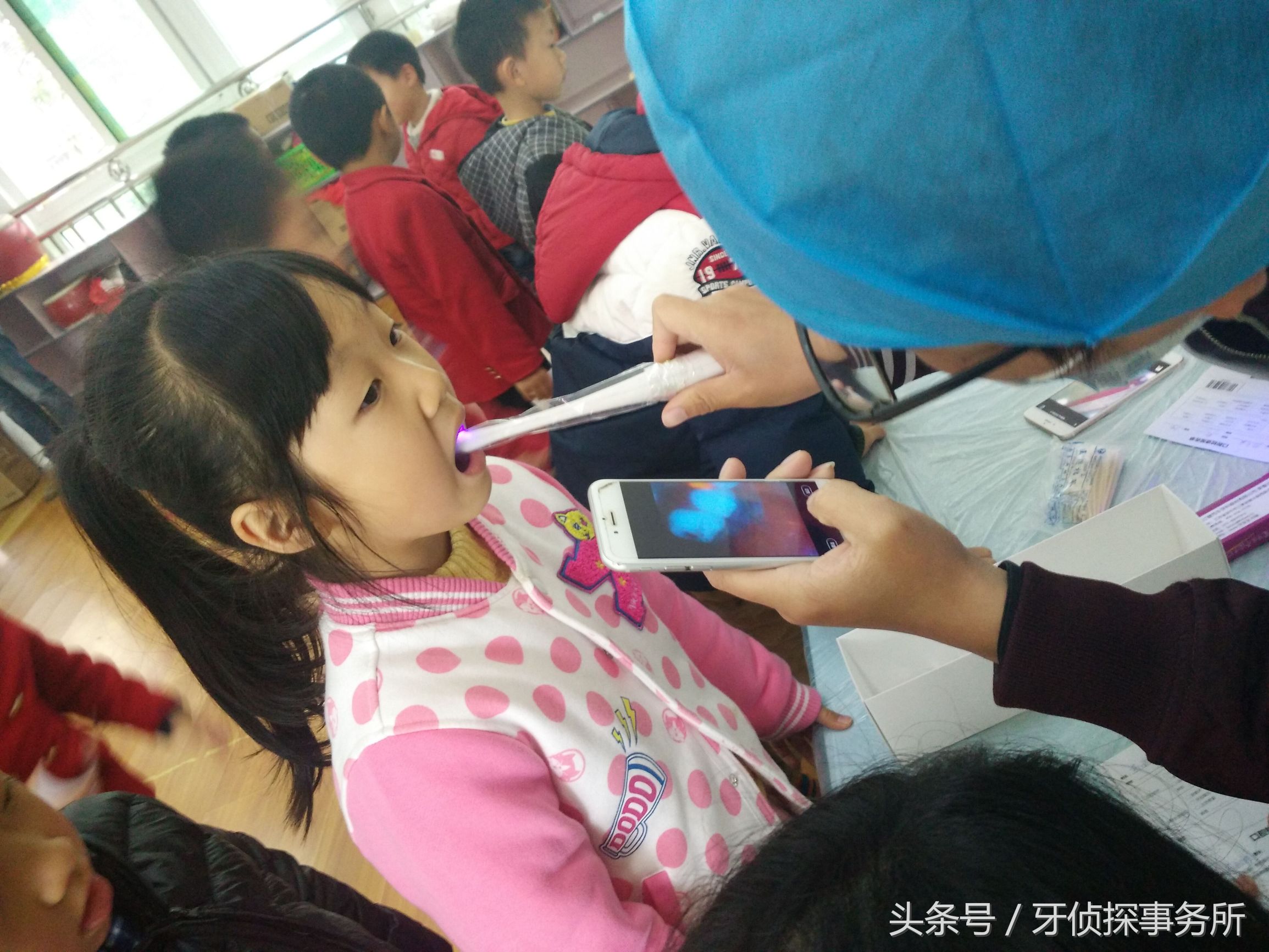 幼儿园口腔义诊数据,儿童口腔疾病义诊