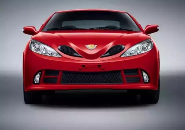 几十万比亚迪超级跑车,你还记得你曾经的那辆车吗