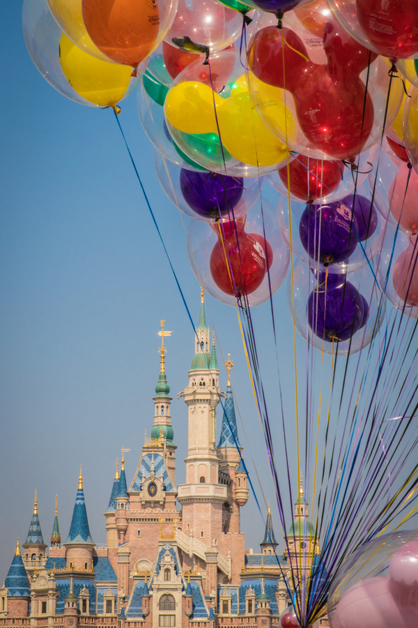 上海迪士尼旅游攻略2022,上海迪士尼自驾停车攻略