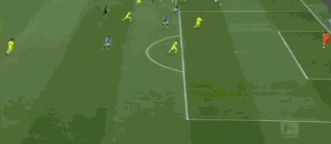 德甲24轮战况,沙尔克04今日比分结果