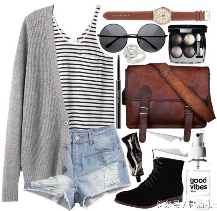 基础单品搭配攻略,平价单品怎么穿出高级感