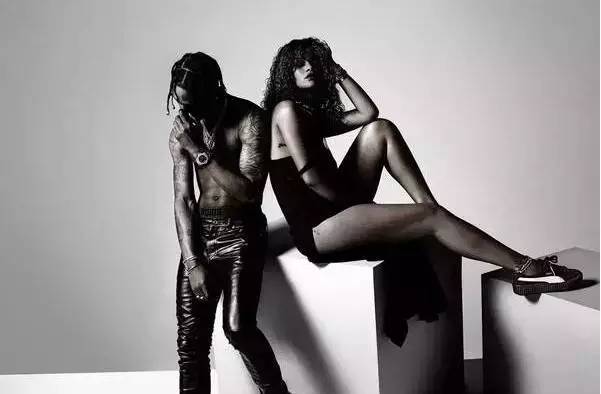 puma最新款蕾哈娜,puma蕾哈娜怎么样