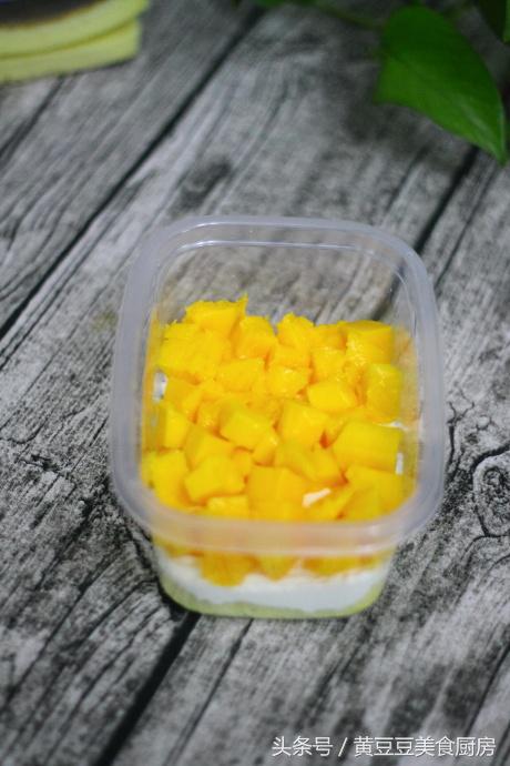 自做网红盒子蛋糕,最简单的网红蛋糕教程