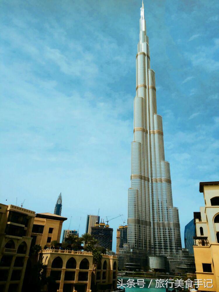 迪拜世界第一富,迪拜的奢华历程