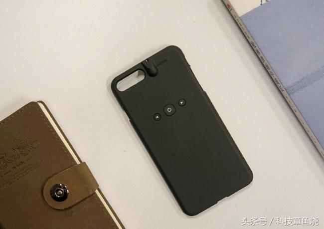 爱魔客CoCase评测:给你应有的苹果7P耳机孔