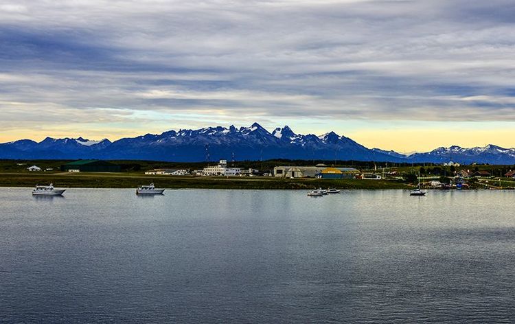 嗨哩文旅丨在世界的尽头的九个日日夜夜