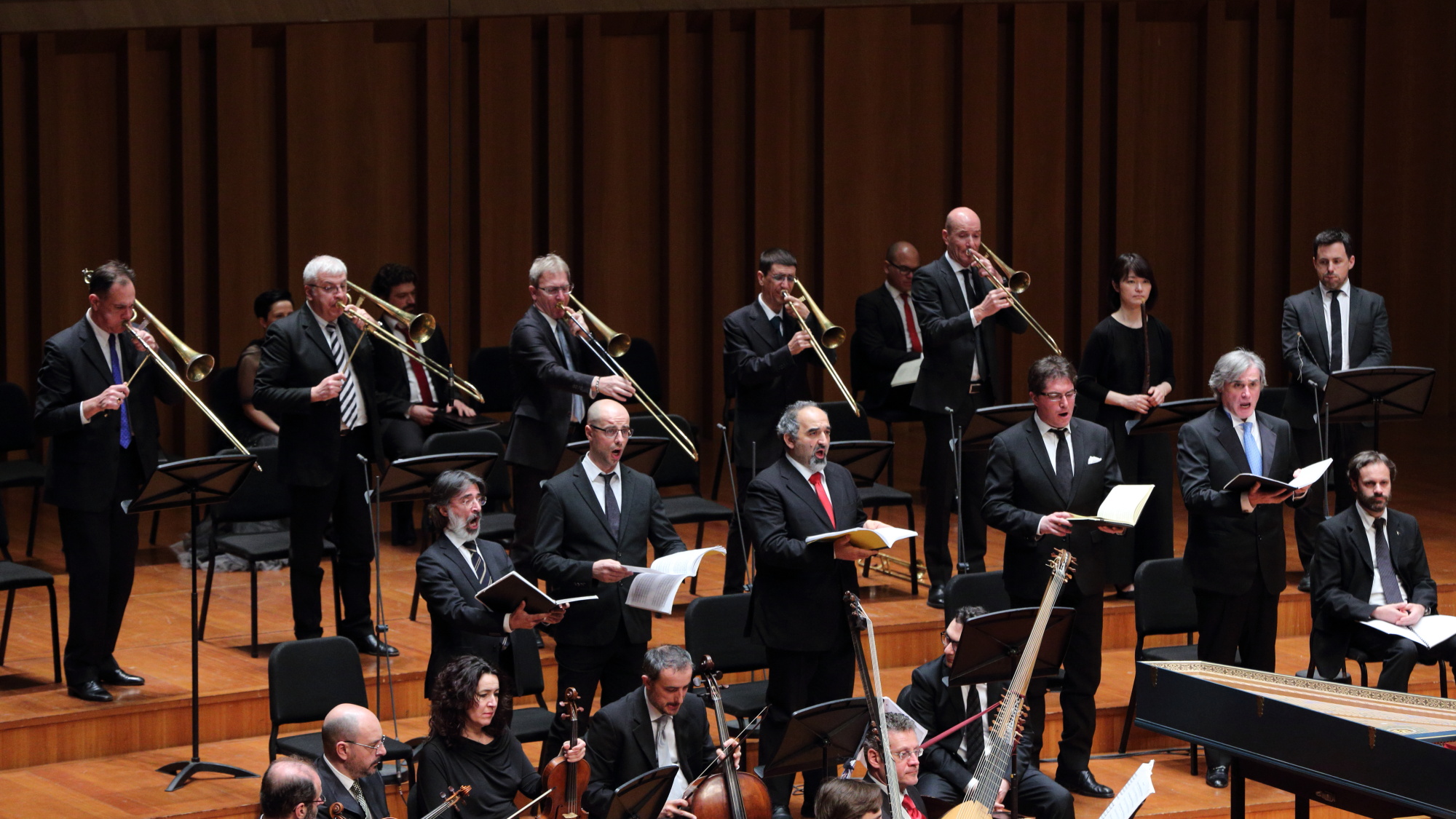 歌剧奥菲欧的灵魂之舞,歌剧奥菲欧序曲