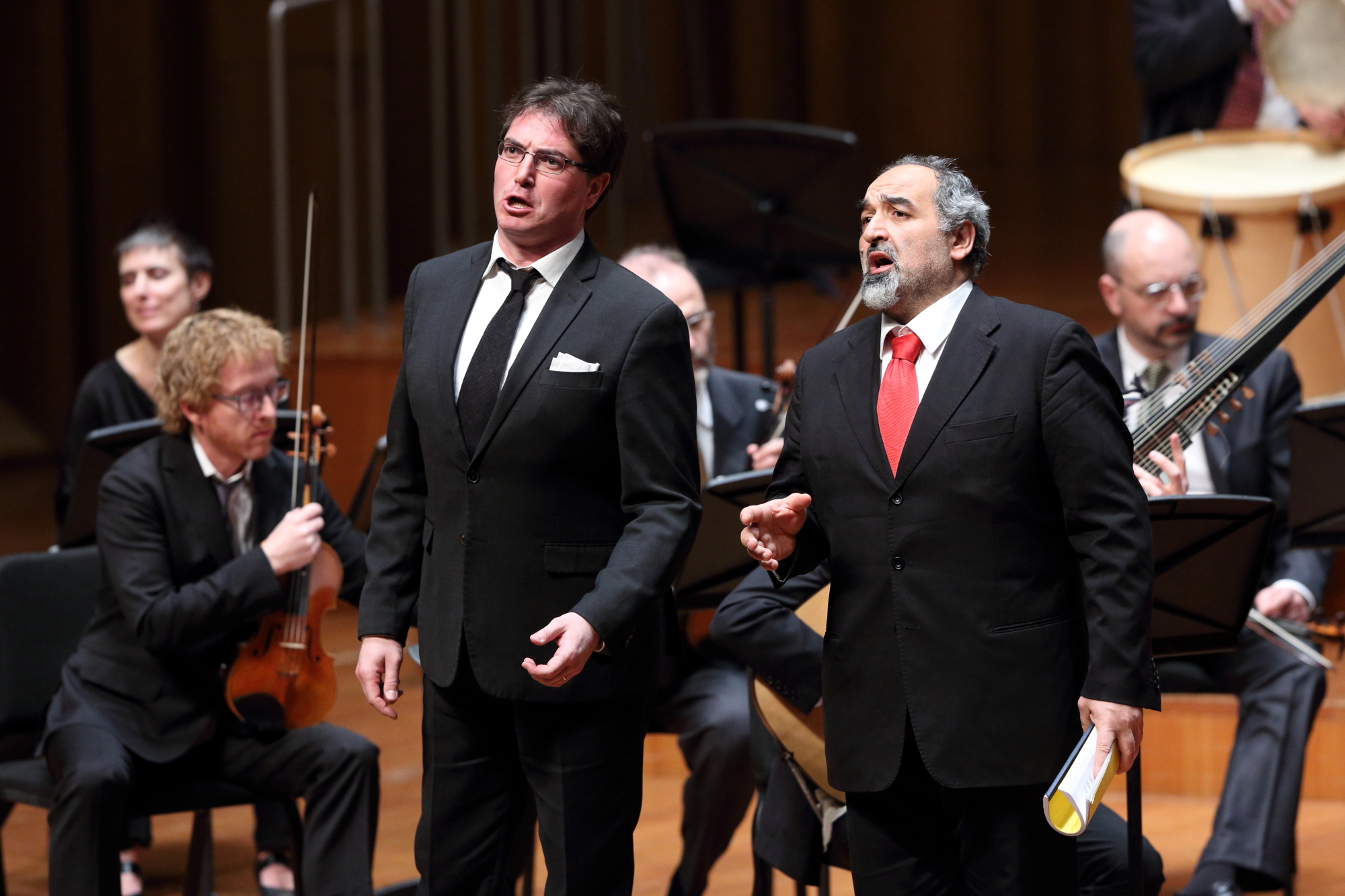 歌剧奥菲欧的灵魂之舞,歌剧奥菲欧序曲