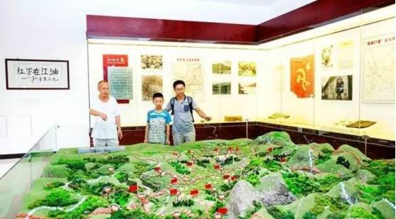 江油值得一逛,江油小城美不美