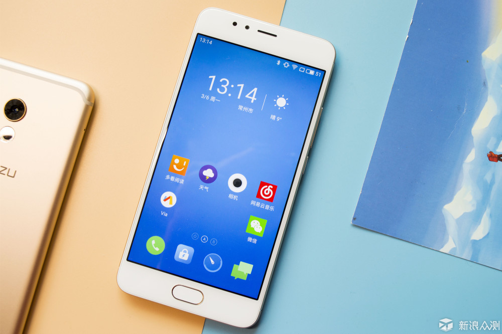 竟然“金玉其外，____”，十天体验揭开魅蓝5s真相！