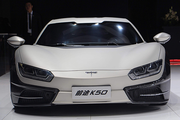 泰克鲁斯腾风路试,泰克鲁斯腾风至仁概念版