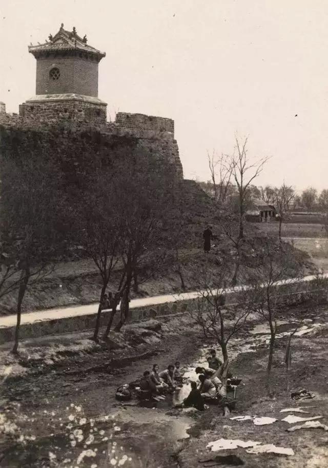 100张威海荣成老照片,1910年山东威海老照片