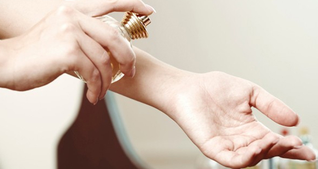 私家小众香水,纯天然的香水