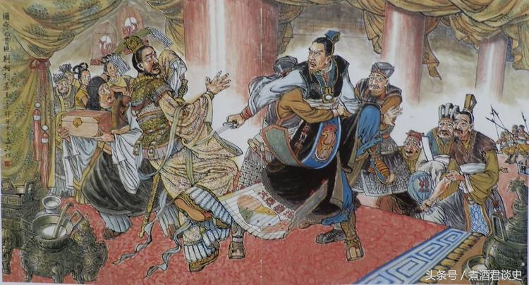 古人是怎么讲脏话的,说脏话的古人