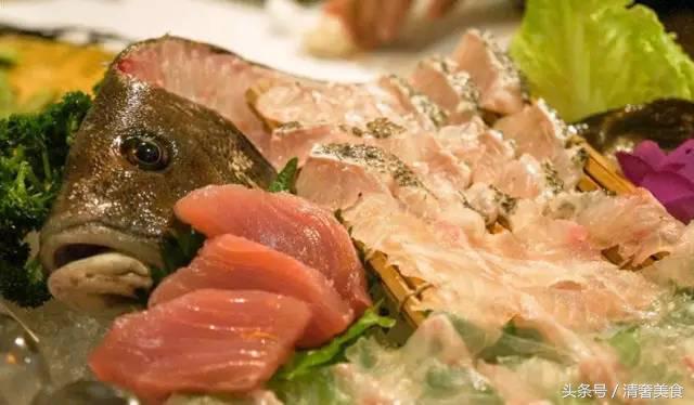 日料刺身随便吃,日料不爱吃生鱼片