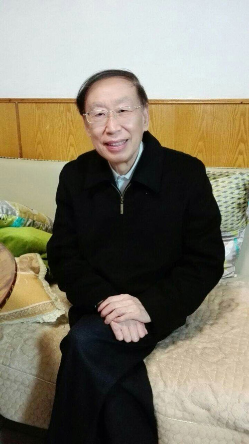郭林根：痴迷中医，逐梦不止
