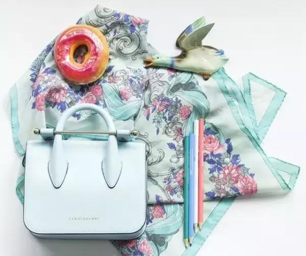 这几款包包让你美腻一个冬季,这几款包包让你一包背进时尚圈