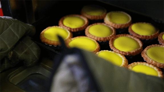 广州仔女爱吃的蛋挞原来这么有故事，看完就想去这些店再试试！