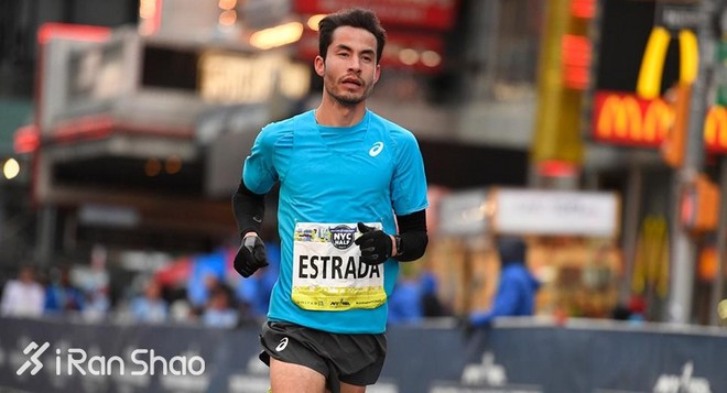 2017纽约半马:美女赫德三连霸金发师妹破纪录