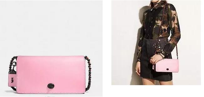 mk和蔻驰品牌属于什么档次,mk和蔻驰女包哪个料子更好