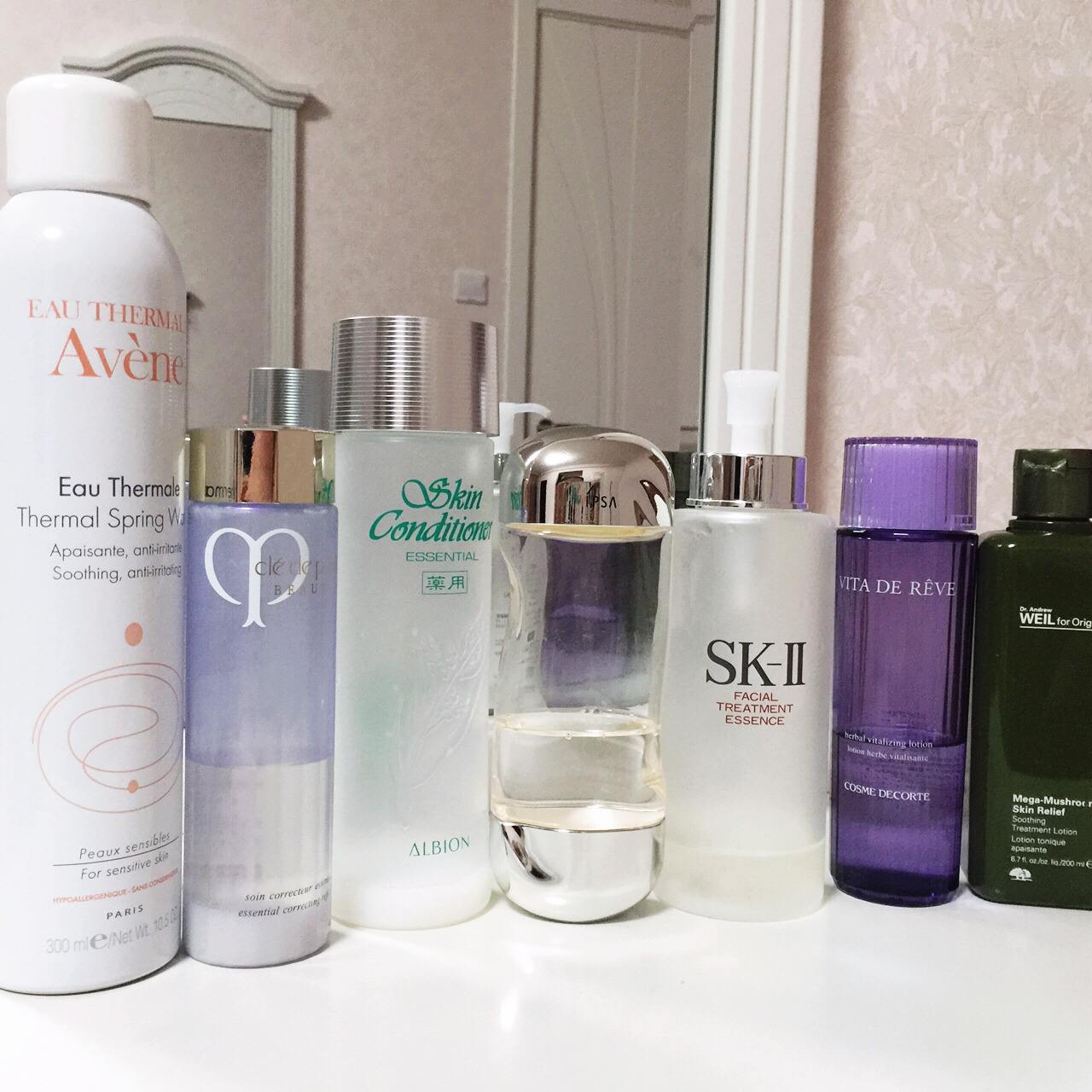 十款零差评水乳套装油皮,十大零差评水乳