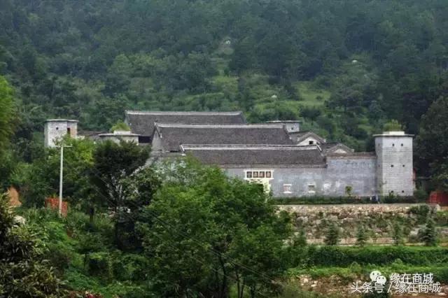 厉害了我的大商城，这是商城县最牛的打开方式……