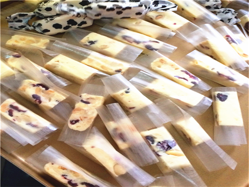 吃不完的奶粉做牛轧糖,做牛轧糖用什么奶粉好