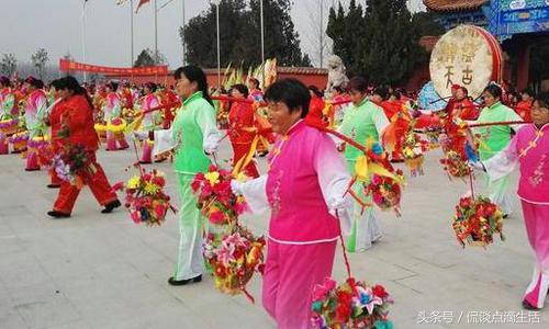 西华之美,美在一个逍遥