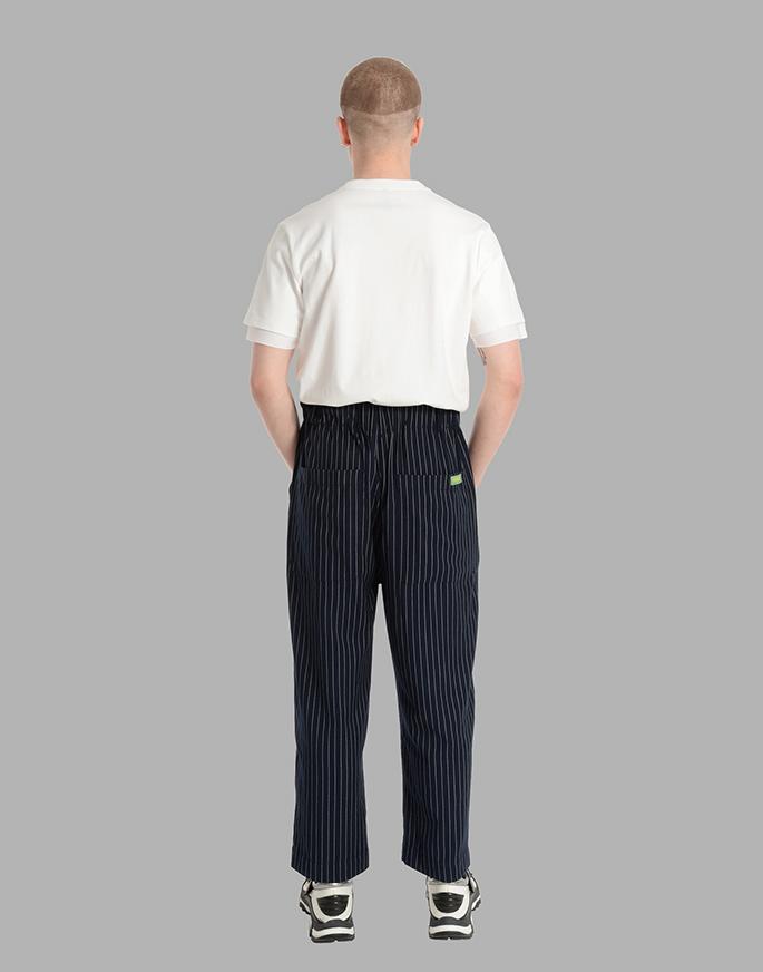 条纹T恤穿搭,条纹单品穿搭技巧