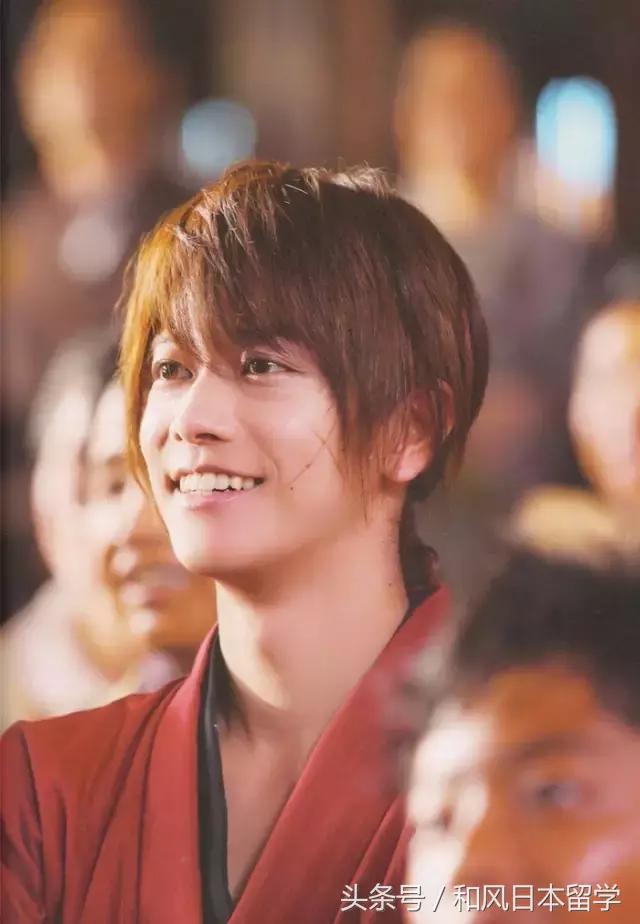 佐藤健17岁到现在的变化,佐藤健有哪几个奖项