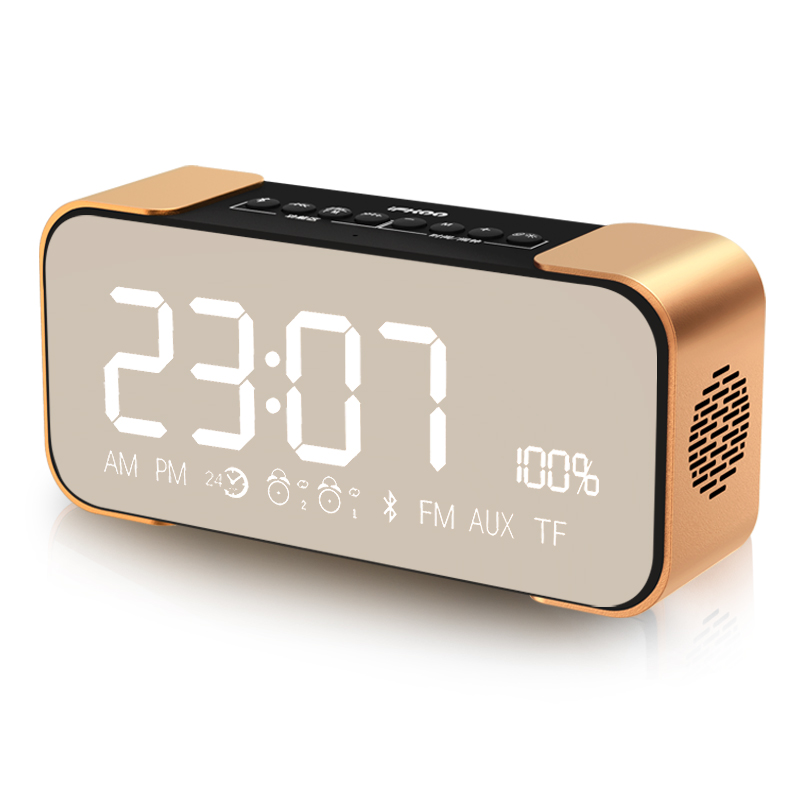 酷炫的蓝牙音响，让你摇摆起来