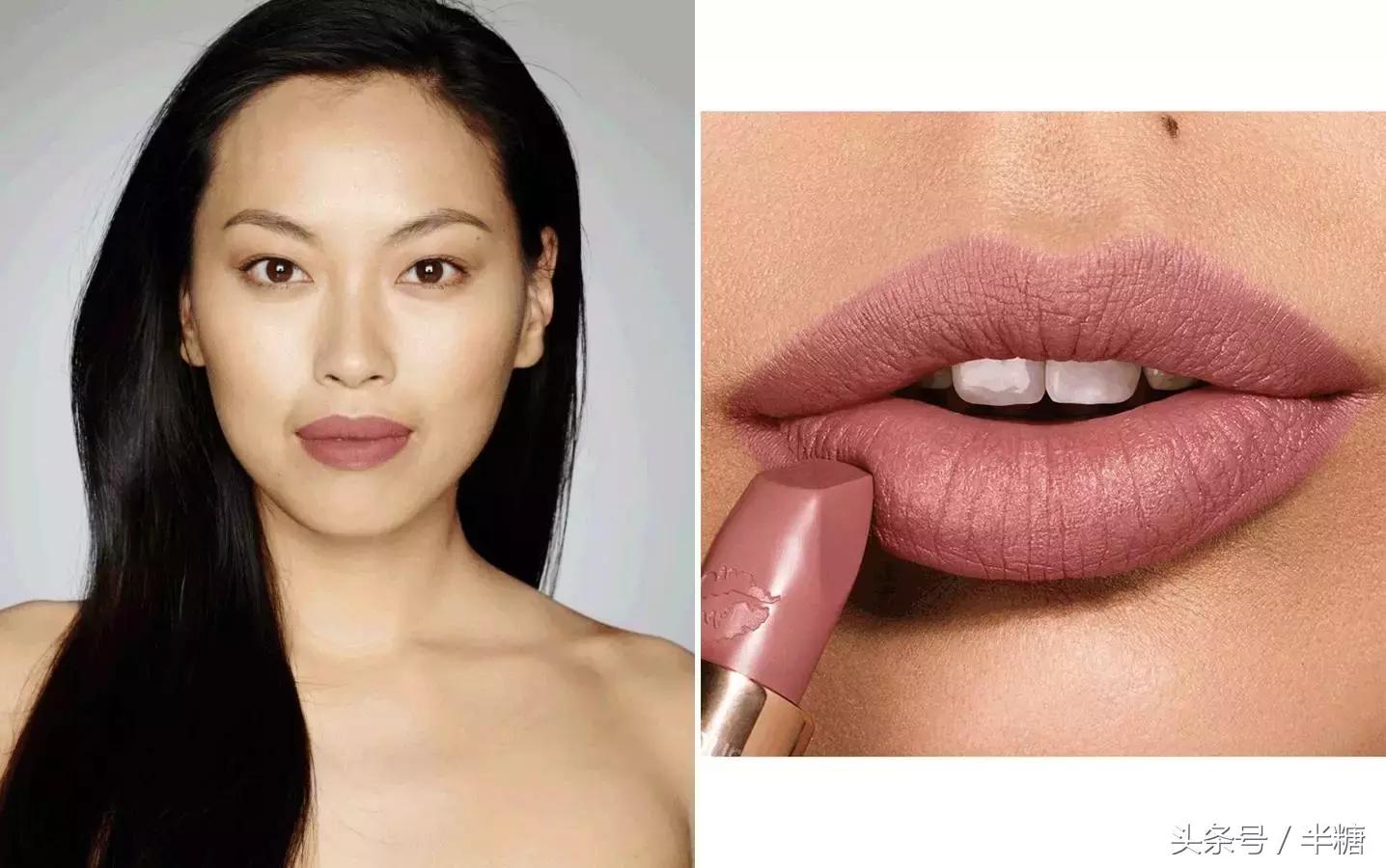 2023年最爆款的口红,红棕色口红哪款无人能比