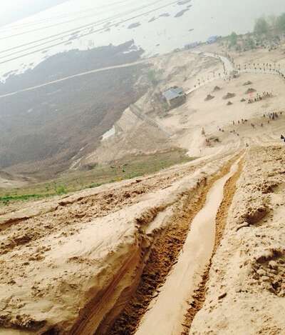 荥阳市古柏渡飞黄旅游景点,荥阳市孤柏渡飞黄旅游区怎么去