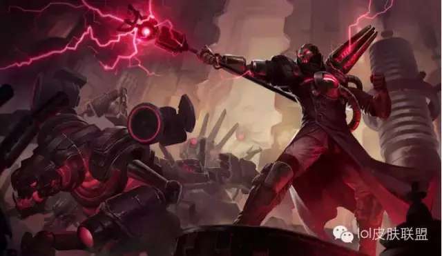 lol6款终极皮肤排名,40元lol皮肤