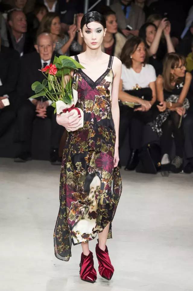 东方仙女亚洲新秀Models.com和Style.com推荐