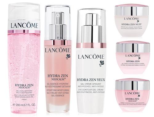 兰蔻水份缘啫喱,兰蔻适合37岁的系列