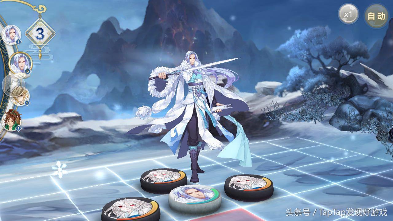 梦间集手游快速升级,《梦间集》手游官方网站