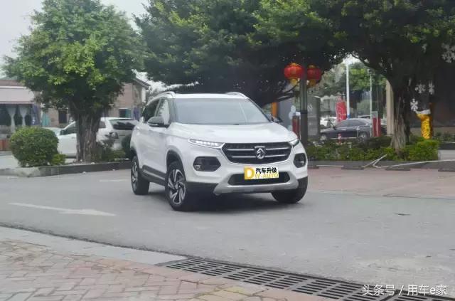 全新家用车试驾,2019新一代宝骏510试驾