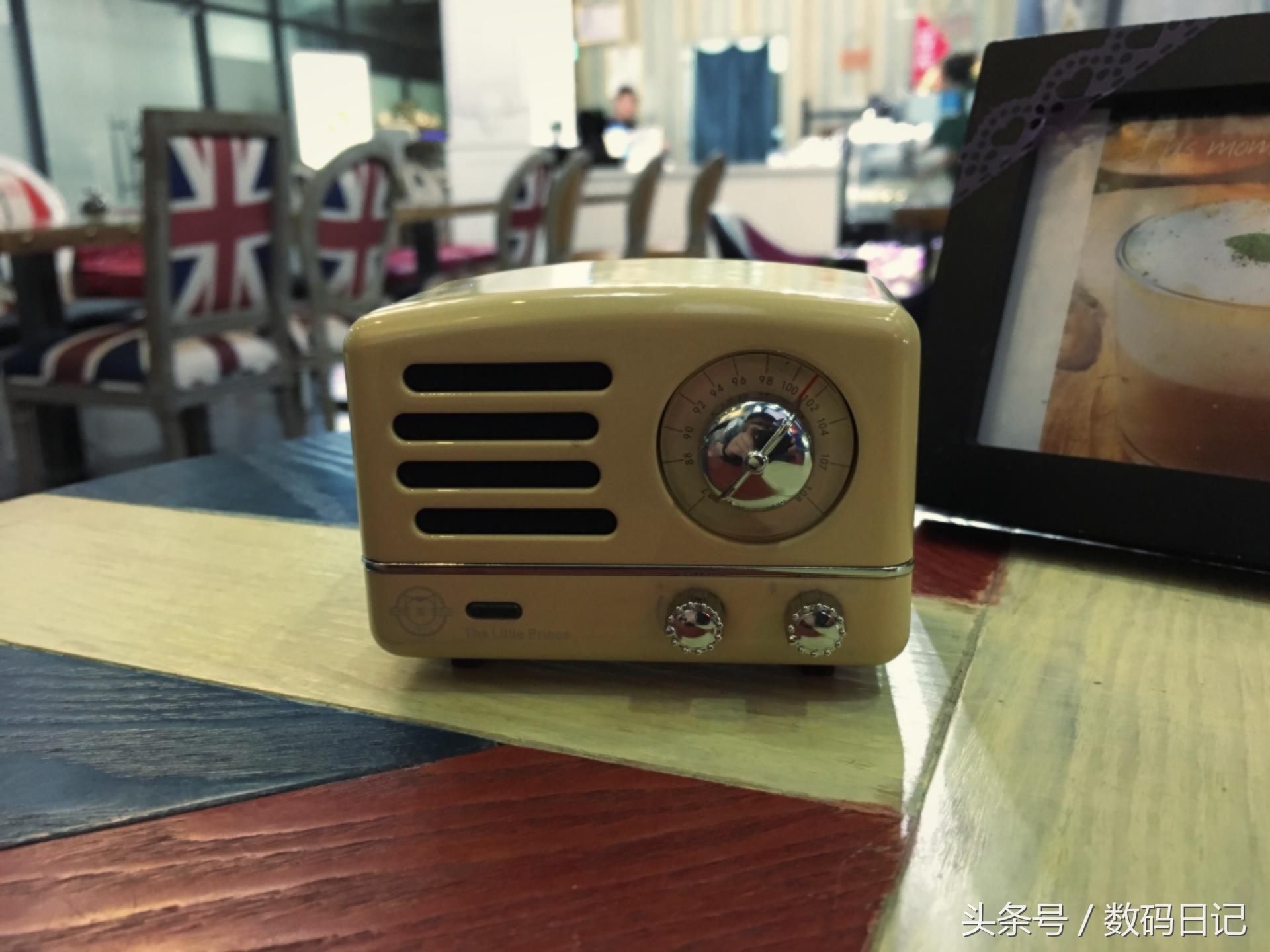 猫王音响小王子otr龙年限定测评,猫王小王子otr-x收音测评