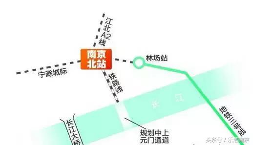 南京未来最有发展潜力的区,南京未来发展重点在哪个区