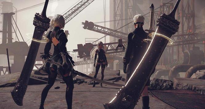 尼尔机械纪元各个版本,游戏推荐尼尔机械纪元