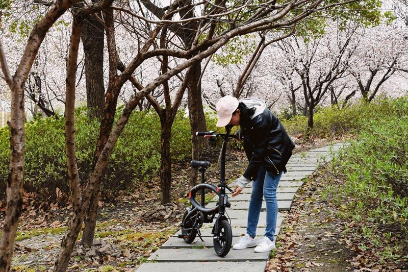 摩拜的单车怎么这么难骑,摩拜ofo共享单车