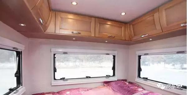 金杯房车试驾,金杯阁瑞斯房车最新款