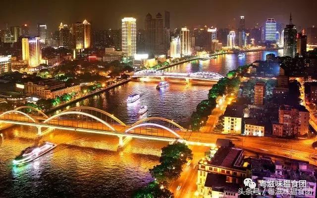 广州，说不清什么好，但就是哪里都替代不了