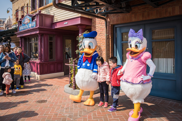 上海迪士尼旅游攻略2022,上海迪士尼自驾停车攻略